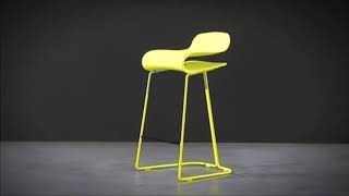 HA085 Inter-Faces : BCN Stool by Kristalia