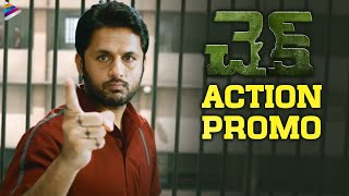Check Telugu Movie Action Promo | Nithiin | Priya Prakash Varrier | Rakul Preet | Telugu FilmNagar