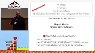 Lightning Talks - RubyHACK 2019 day 1
