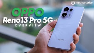 OPPO Reno13 Pro 5G: 30 Days Review and the Results are 🤯