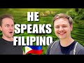 This Guy Speaks Tagalog! (Feat. Jared Hartman & Ryan Hale)