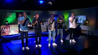 Panetoz - Fyrverkeri (Live) - Malou Efter tio (TV4)