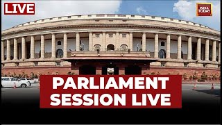 🔴LIVE: Lok Sabha LIVE | Budget Session Of Parliament 2023 LIVE |