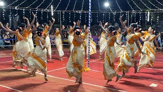 മഞ്ഞൾ ആടുന്ന ദേവിക്ക് ഞാനൊരു | ഭംഗിയുള്ള വീരനാംട്യം | ആലിംഗലമ്മ പെരിഞ്ഞനം