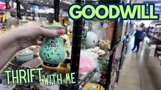 Don't ASK Questions, I LOVE Weird | Goodwill Thrift With Me | Reselling