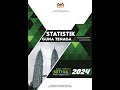 Employment Statistics, Third Quarter 2024