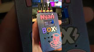The NyanBox #ethicalhacking #pentesting #esp32