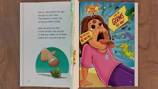 Maggie McNair, Get Your Finger Out of There ~ Read Aloud Book