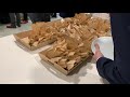 世界の学食から☆デルフト工科大学でのイベントランチ 1