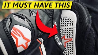 5 Things to Look for in New Motorcycle Gear! (Beginner Riders Only)