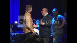 FILE:CLIVE DAVIS REVEALS BISEXUALITY IN MEMOIR