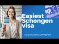 How I Got My Schengen Visa in JUST 3 DAYS |GK HEALTH PASSPORT