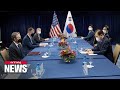 Chief diplomats of S. Korea, U.S. agree on need for additional UN measures on N. Korea