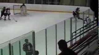 Mankato Bantam A @ Red Wing ~ 3rd per. 12-29-13 MOV1BE