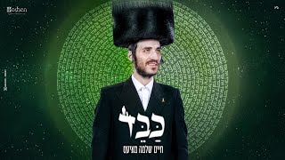 חיים שלמה מאיעס - כבד Chaim Shlomo Mayesz - Kabed