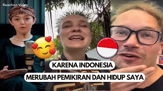 INDONESIA IS COOL! Foreigners' Mindset Changes Due to Visiting and Living in Indonesia