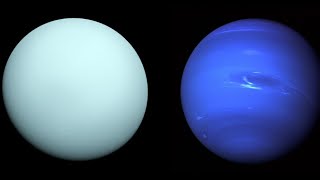 ★ Die Eisriesen -  Uranus \u0026 Neptun ★ Full HD