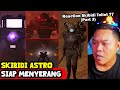 maaf, gara-gara dia aku harus dukung SKIBIDI ASTRO!! - Reaction Skibidi Toilet 77 part 3