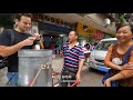 incredible street food in china sichuan chinese street food tour dan dan noodles spicy chicken