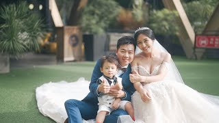 【SDE｜快播快剪】婚禮紀錄｜迎娶午宴｜Jason +Ping｜老新台菜