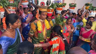 Gudur Venkatesh swamy Bonam Gudur bonalu 2023