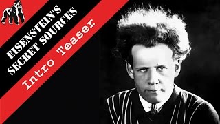 INTRO TEASER | Eisenstein's Secret Sources | Dr T's Kulture Bytes | Guerrilla Pictures