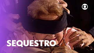 Cornélio manda sequestrarem Josefa para se livrar da sogra! | O Cravo e a Rosa | TV Globo
