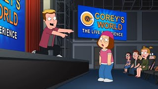 #FridgeBodMeg | COREY'S WORLD