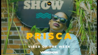 VIbinShow - Prisca - Season2