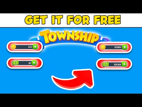 How to use Township Hack for iPhone & Android 2023  - How to Get Unlimited Cash & Coins in Township