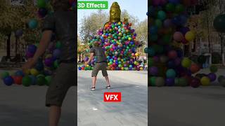 God Making Animation Video |3D effects .#shortvideo #youtubeshorts #viralvideos