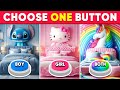Choose One Button! BOY or GIRL or BOTH Edition 💙❤️🌈 Fox Quiz