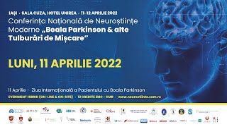 CONFERINTA NATIONALA DE NEUROSTIINTE MODERNE \