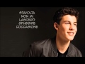 Shawn Mendes Strings {Traduzione Italiana}