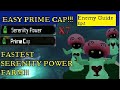 Kingdom Hearts 1 Enemy Guide: Ep.1 Pink Agaricus BEST SERENITY POWER FARM!!! EASY PRIME CAP!!!