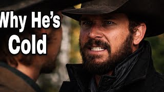 The Trauma That Built Rip Wheeler