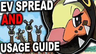 How to use Farigiraf in Pokémon VGC