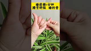 539  睡眠好，身体棒#手部穴位按摩 #小动作大作用贵在坚持 #每天坚持锻炼会有不一样的收获  #希望能帮到有需要的人 #关注我跟我涨知识一起锻炼💪