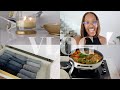 Weekly Vlog: Dinner Preps, House Updates, Foschini Haul + Winter Close Organisation |Kgomotso Ramano