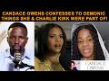 SERIOUS! CELESTIAL SHOCKING PROPHECY ON CANDACE OWENS IS HAPPENING! #prophetlovylelias