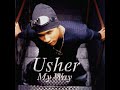 Usher - My Way (slowed + reverb)