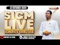 YOU ARE WATCHING LIVE SUNDAY SERVICE WITH PROPHET V.C ZITHA -  13 OCTOBER 2024