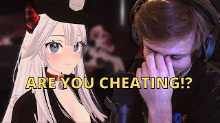 Sodapoppin cheats on Veibae in World of Warcraft
