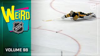 Late Christmas Gift! | Weird NHL Vol. 98