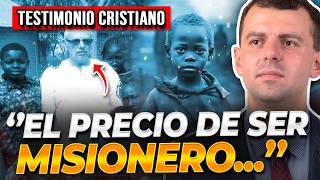 🔴LA DURA VIDA DE UN MISIONERO | Testimonios Cristianos Impactantes