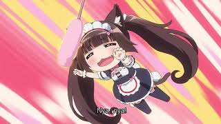 nekopara ova but it's only nya
