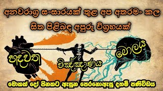 විඤ්ඤාණ මයාව  | නාම රූප ගැටය | පංච උපාධානස්කන්දය | සිත හා සිතුව්ල්ලේ නිරෝධය  | nama & rupa #සිත