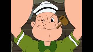 Popeye dies of AIDS. #drawntogether