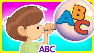 ABC - Oficial - Canciones infantiles de la Gallina Pintadita