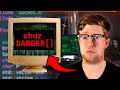 why do hackers love strings?